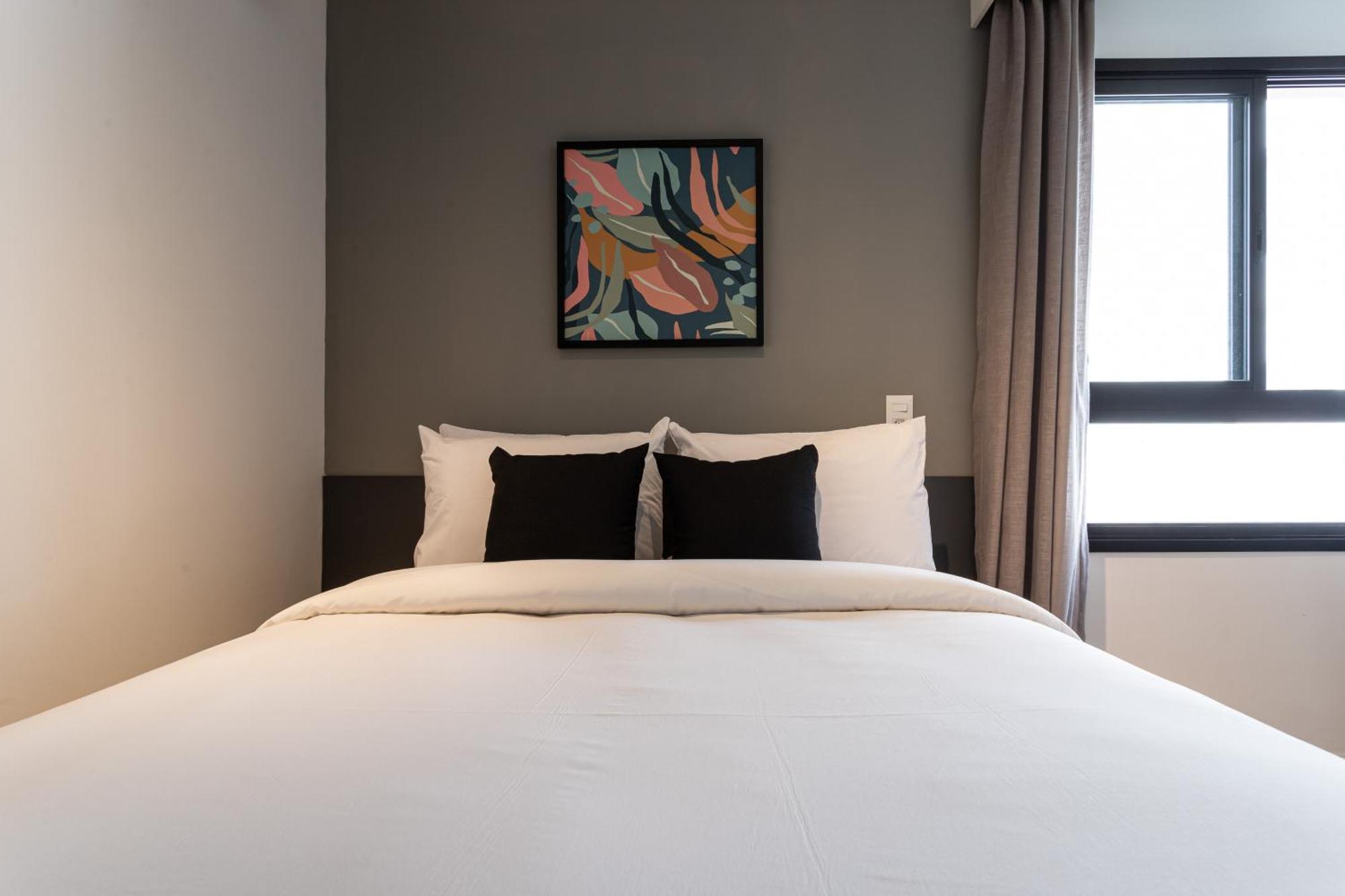 Apartamentos Completos Novos Ao Lado Da Av Paulista E Masp - Next Paulista Сан-Пауло Экстерьер фото