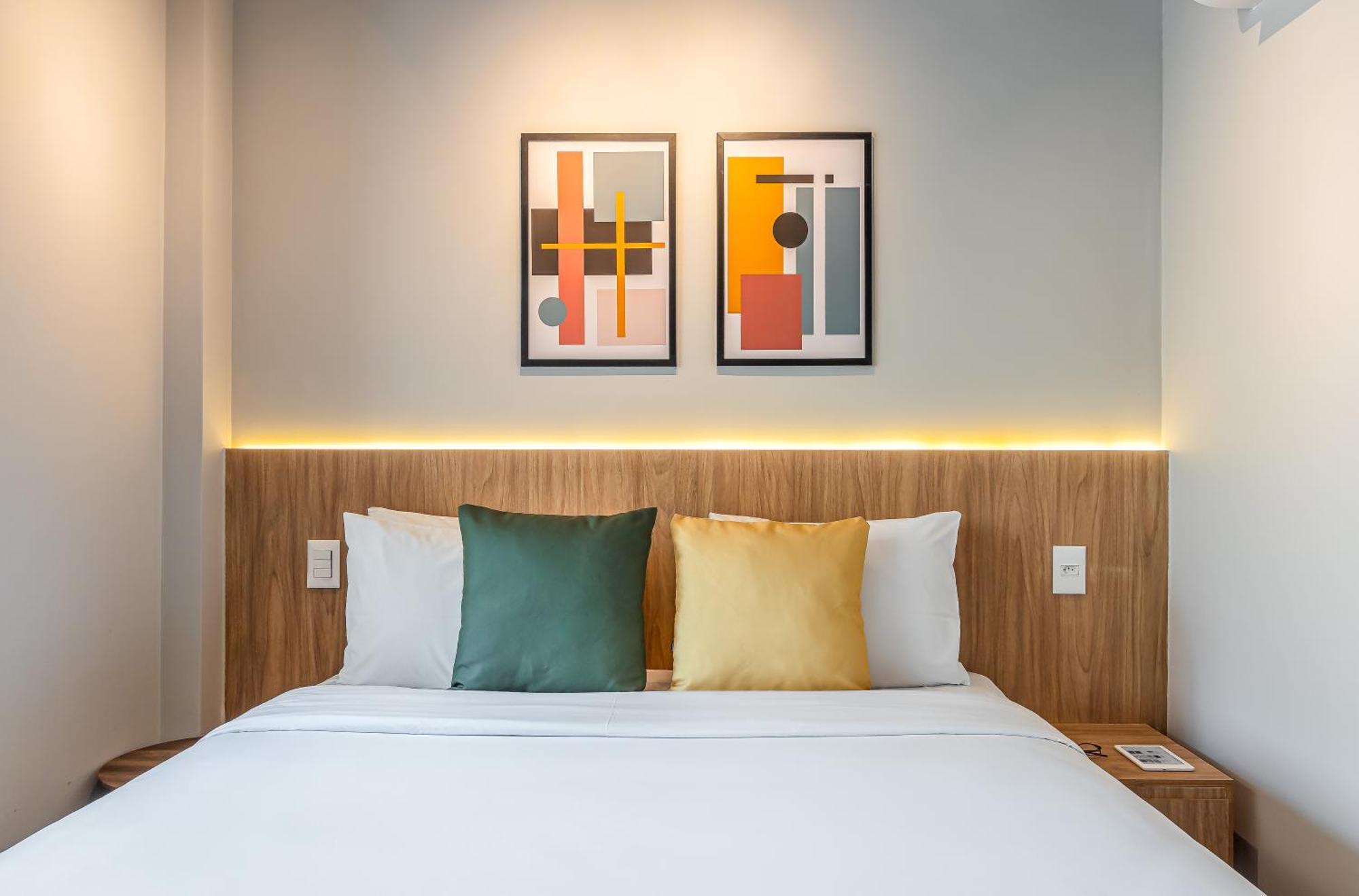 Apartamentos Completos Novos Ao Lado Da Av Paulista E Masp - Next Paulista Сан-Пауло Номер фото
