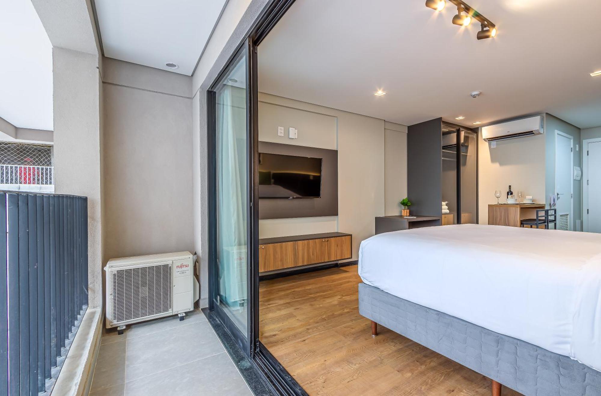 Apartamentos Completos Novos Ao Lado Da Av Paulista E Masp - Next Paulista Сан-Пауло Экстерьер фото
