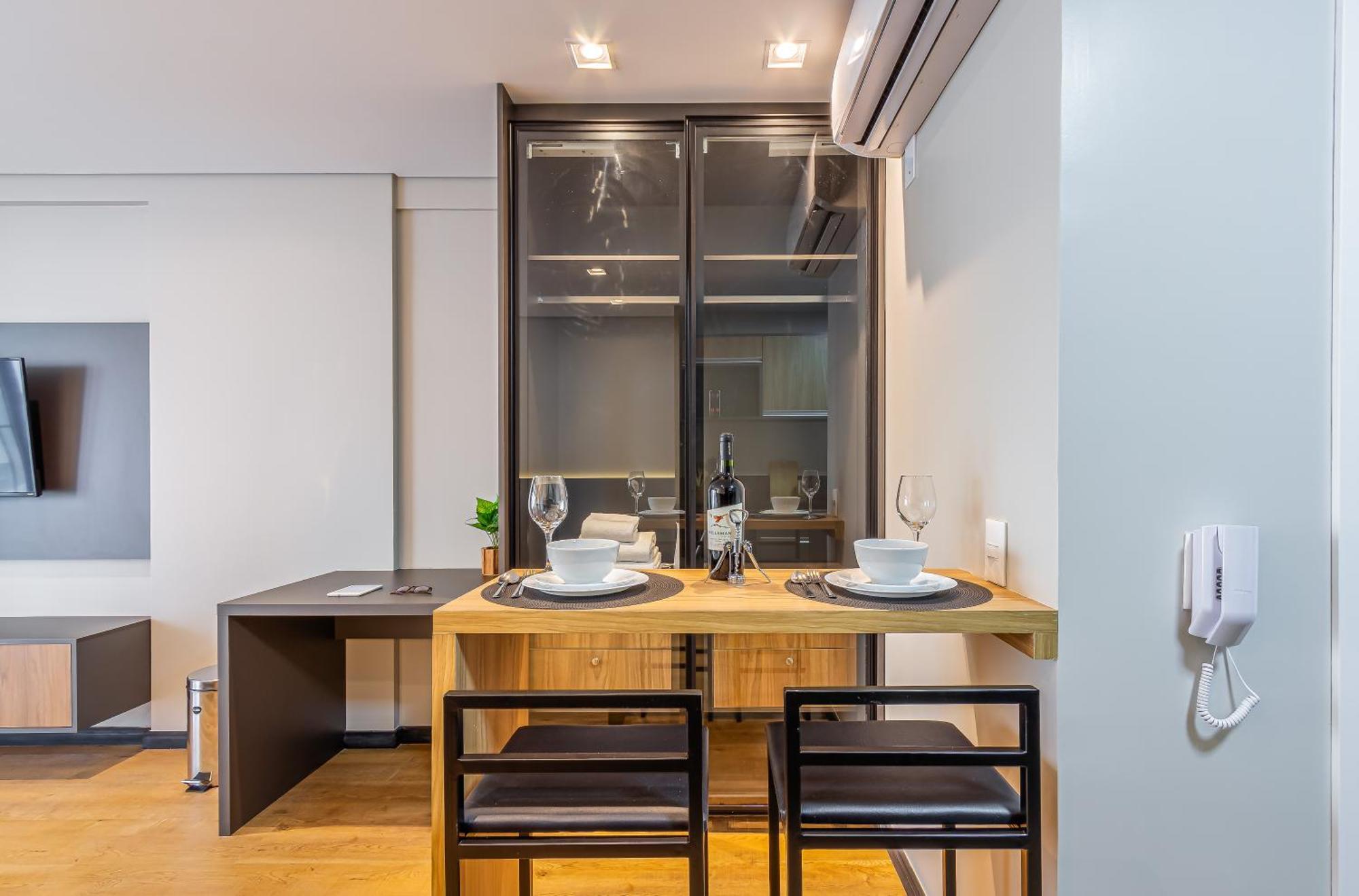 Apartamentos Completos Novos Ao Lado Da Av Paulista E Masp - Next Paulista Сан-Пауло Экстерьер фото