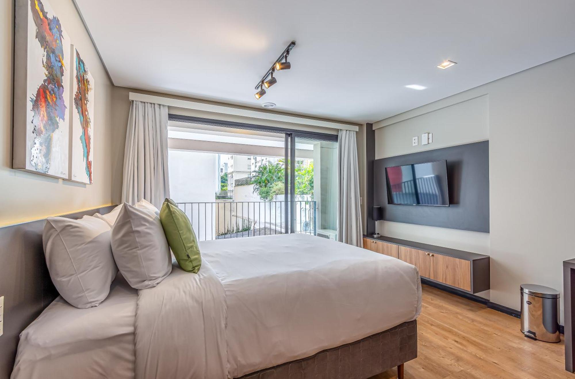 Apartamentos Completos Novos Ao Lado Da Av Paulista E Masp - Next Paulista Сан-Пауло Экстерьер фото