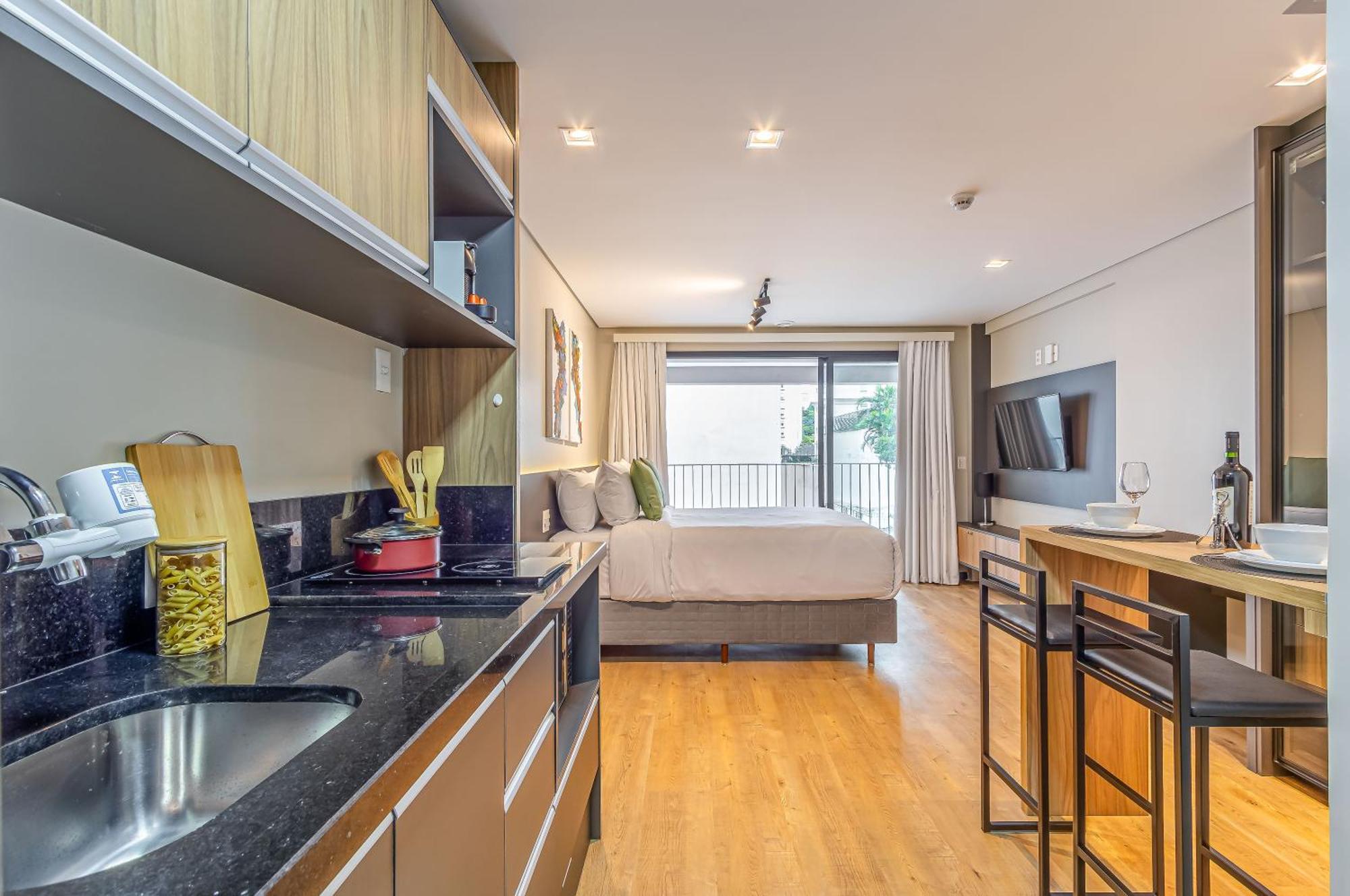 Apartamentos Completos Novos Ao Lado Da Av Paulista E Masp - Next Paulista Сан-Пауло Экстерьер фото