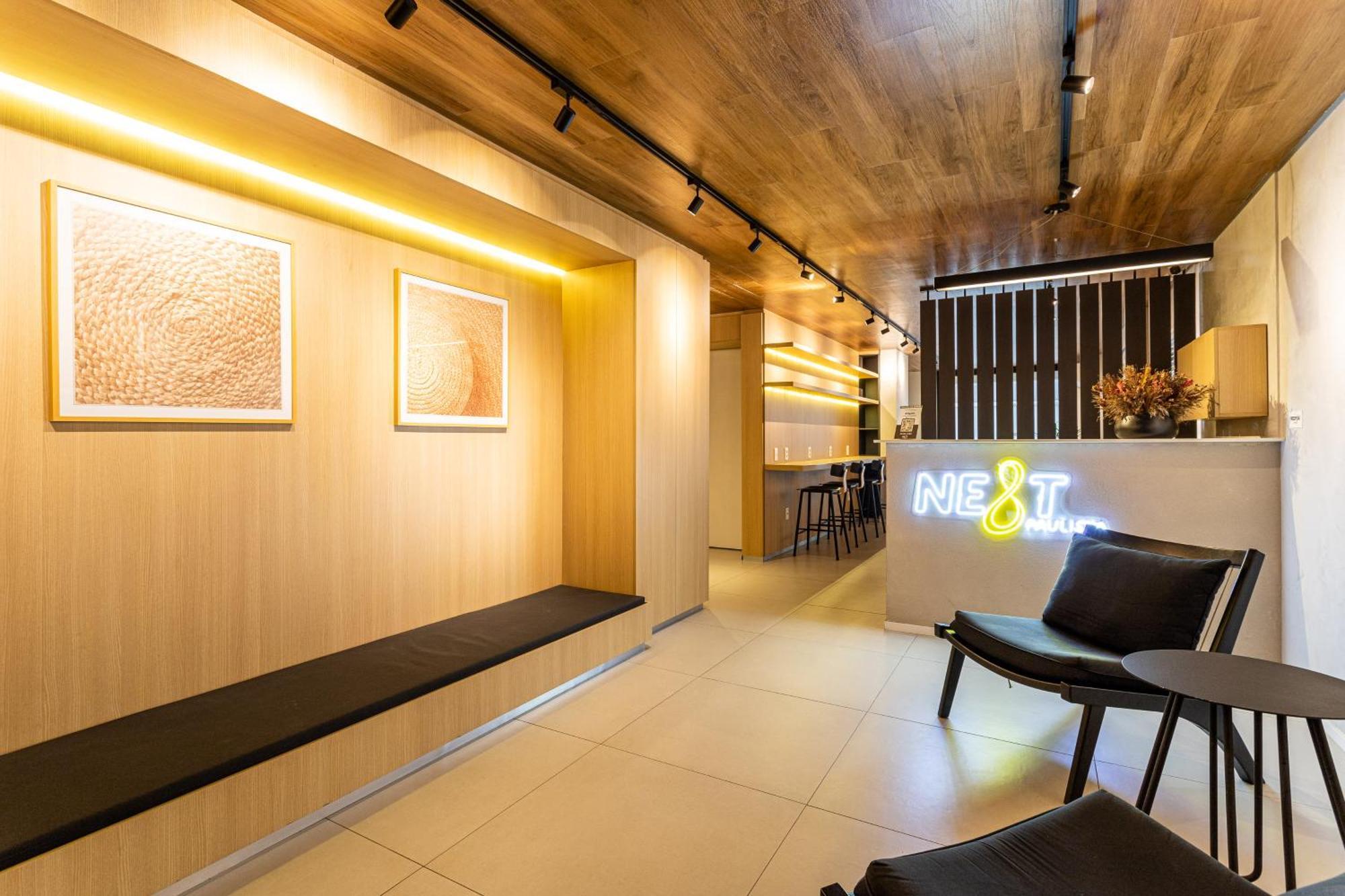 Apartamentos Completos Novos Ao Lado Da Av Paulista E Masp - Next Paulista Сан-Пауло Экстерьер фото