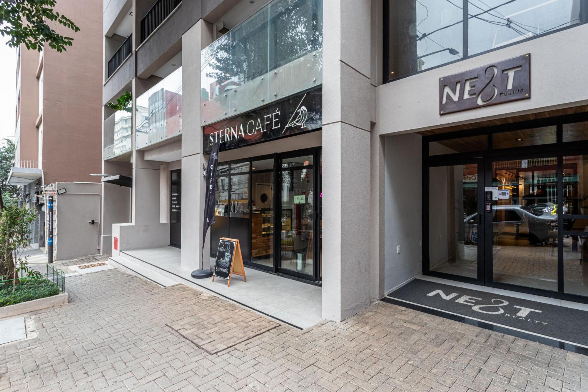 Apartamentos Completos Novos Ao Lado Da Av Paulista E Masp - Next Paulista Сан-Пауло Экстерьер фото