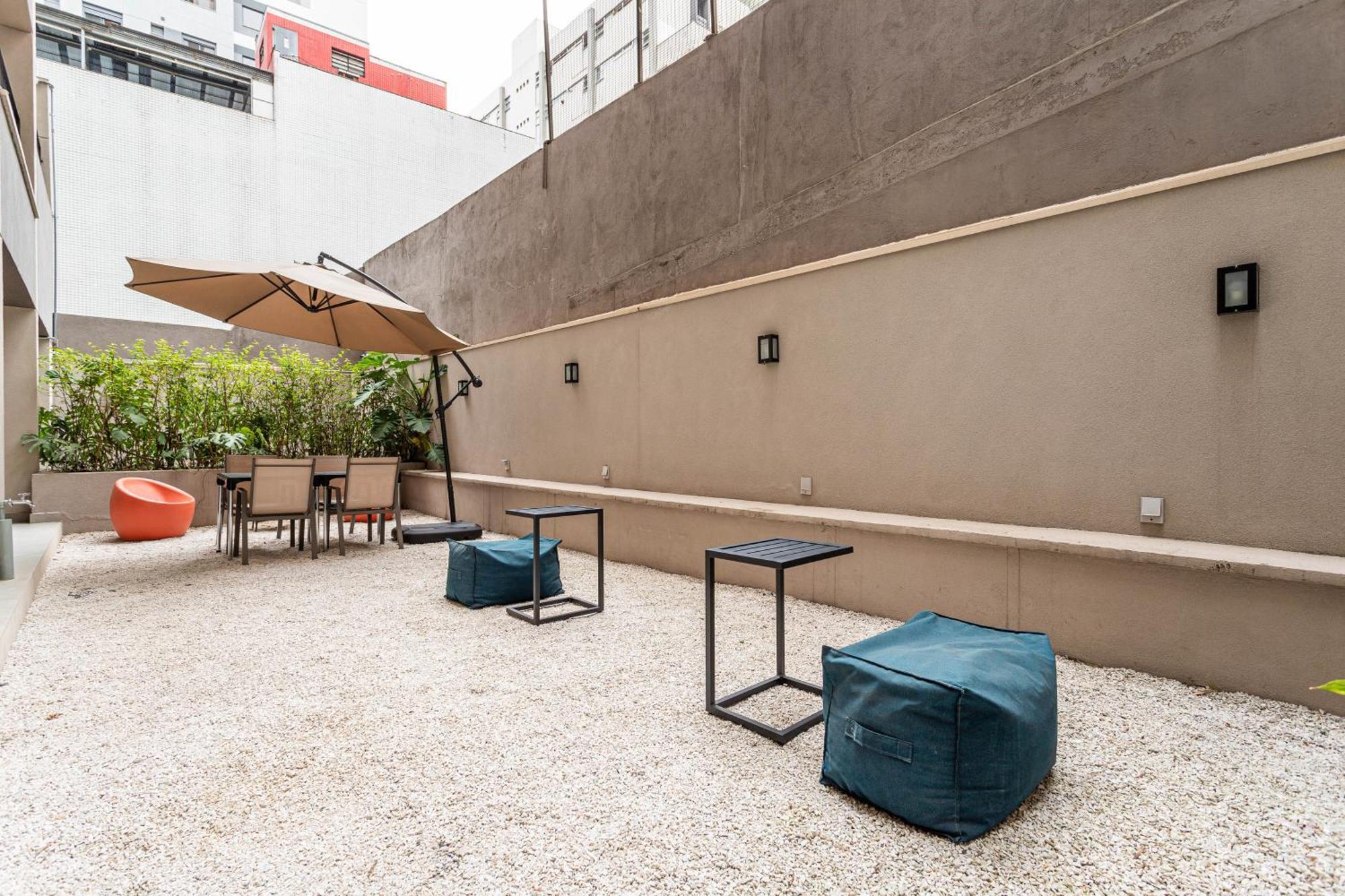 Apartamentos Completos Novos Ao Lado Da Av Paulista E Masp - Next Paulista Сан-Пауло Экстерьер фото