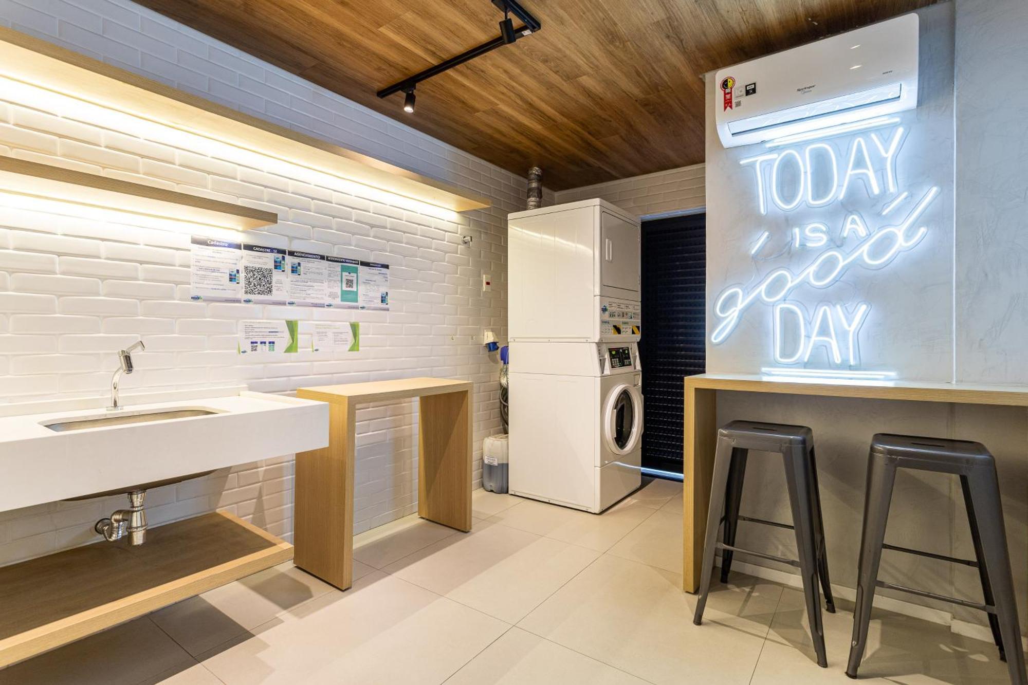 Apartamentos Completos Novos Ao Lado Da Av Paulista E Masp - Next Paulista Сан-Пауло Экстерьер фото
