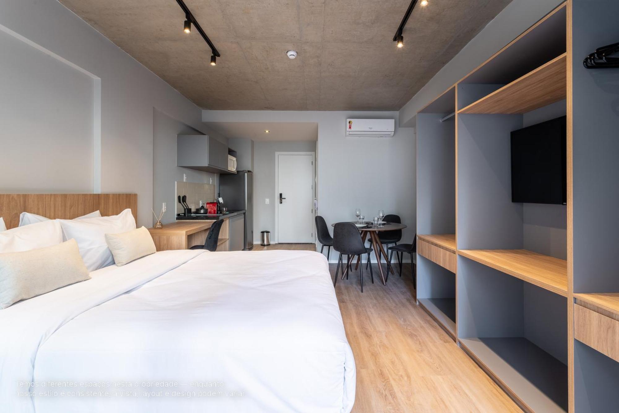 Apartamentos Completos Novos Ao Lado Da Av Paulista E Masp - Next Paulista Сан-Пауло Экстерьер фото