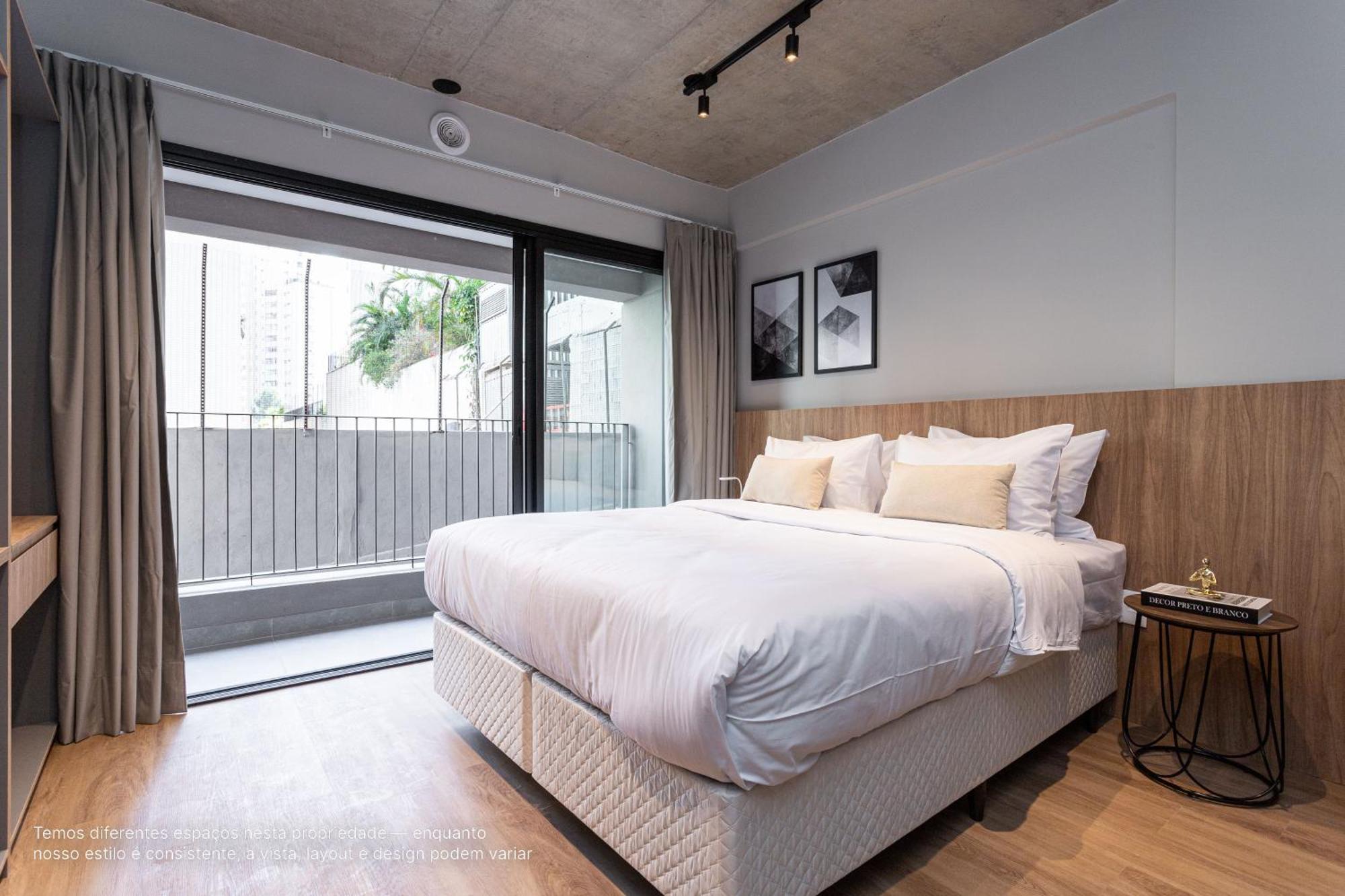 Apartamentos Completos Novos Ao Lado Da Av Paulista E Masp - Next Paulista Сан-Пауло Экстерьер фото