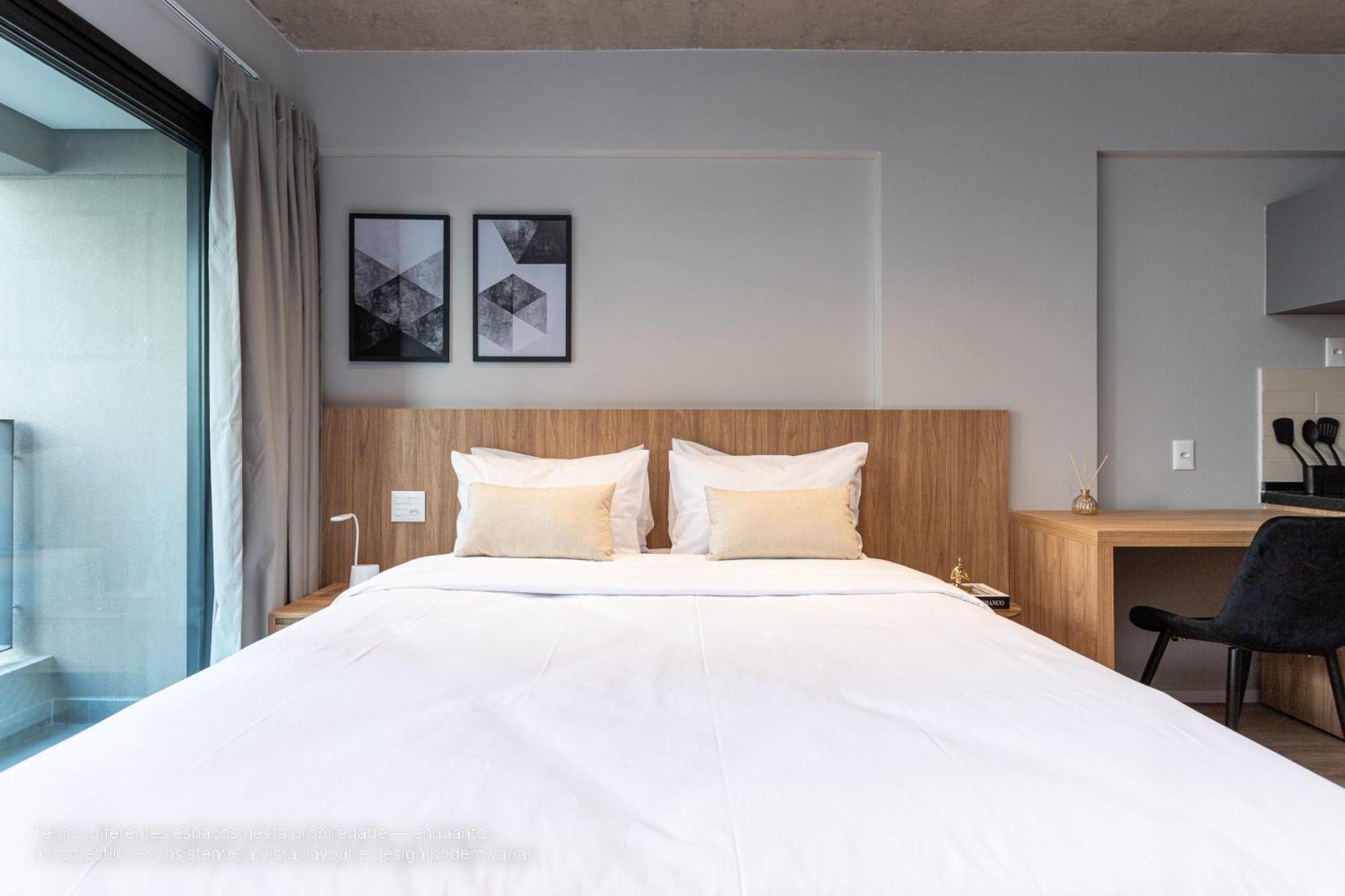 Apartamentos Completos Novos Ao Lado Da Av Paulista E Masp - Next Paulista Сан-Пауло Экстерьер фото