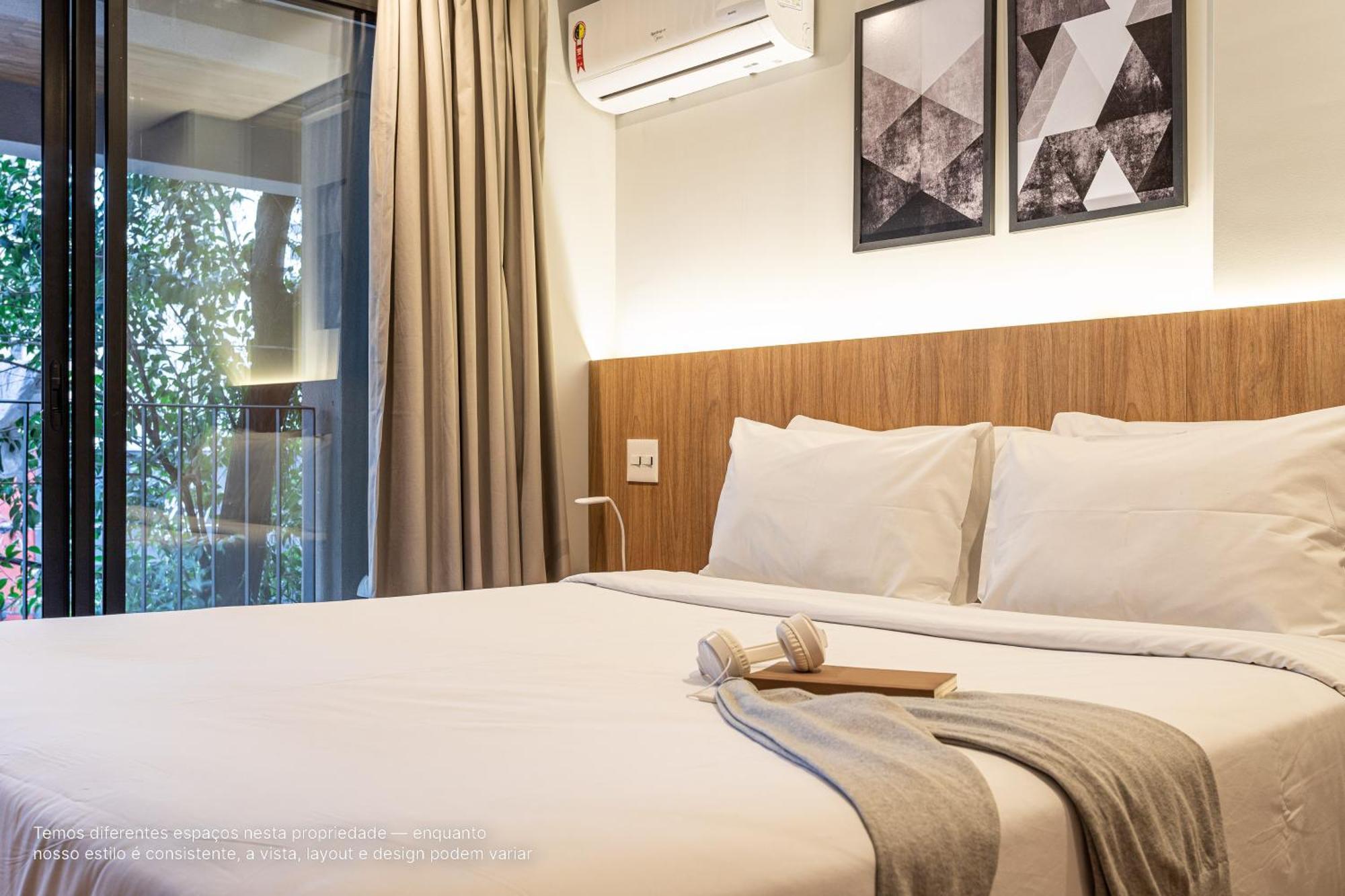 Apartamentos Completos Novos Ao Lado Da Av Paulista E Masp - Next Paulista Сан-Пауло Экстерьер фото