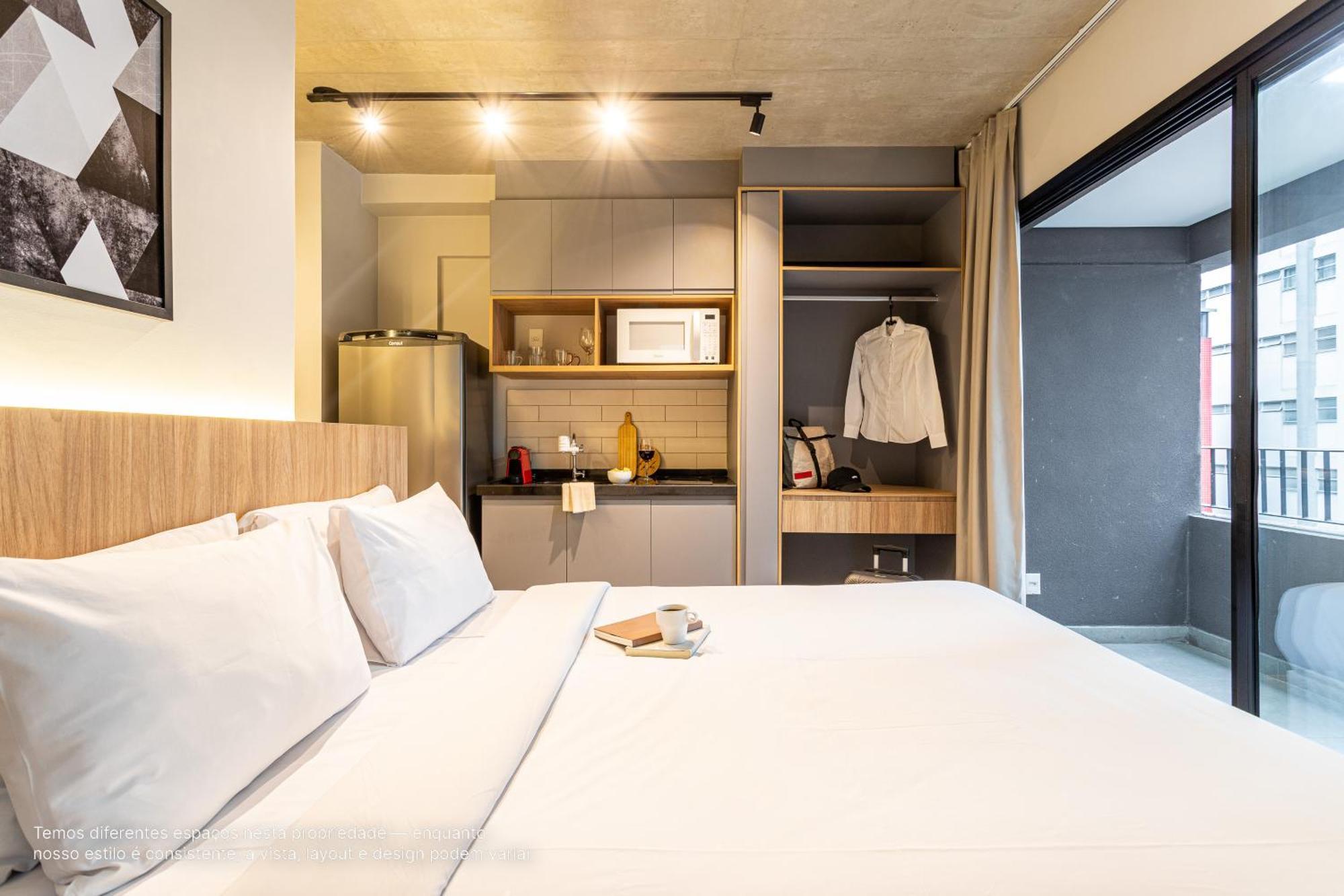 Apartamentos Completos Novos Ao Lado Da Av Paulista E Masp - Next Paulista Сан-Пауло Экстерьер фото