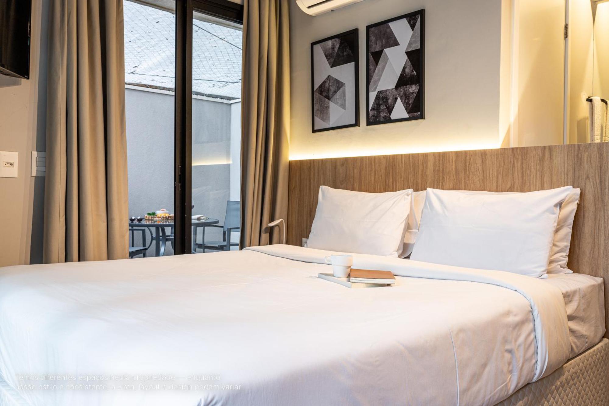 Apartamentos Completos Novos Ao Lado Da Av Paulista E Masp - Next Paulista Сан-Пауло Экстерьер фото