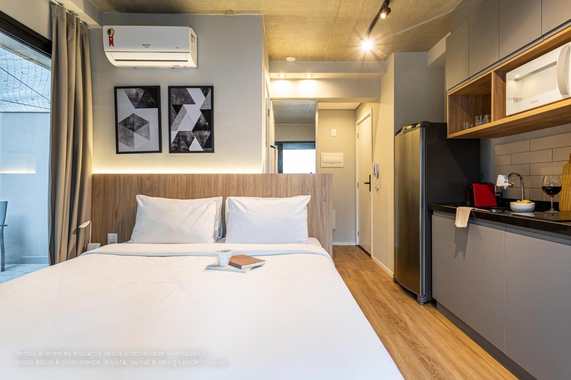 Apartamentos Completos Novos Ao Lado Da Av Paulista E Masp - Next Paulista Сан-Пауло Экстерьер фото