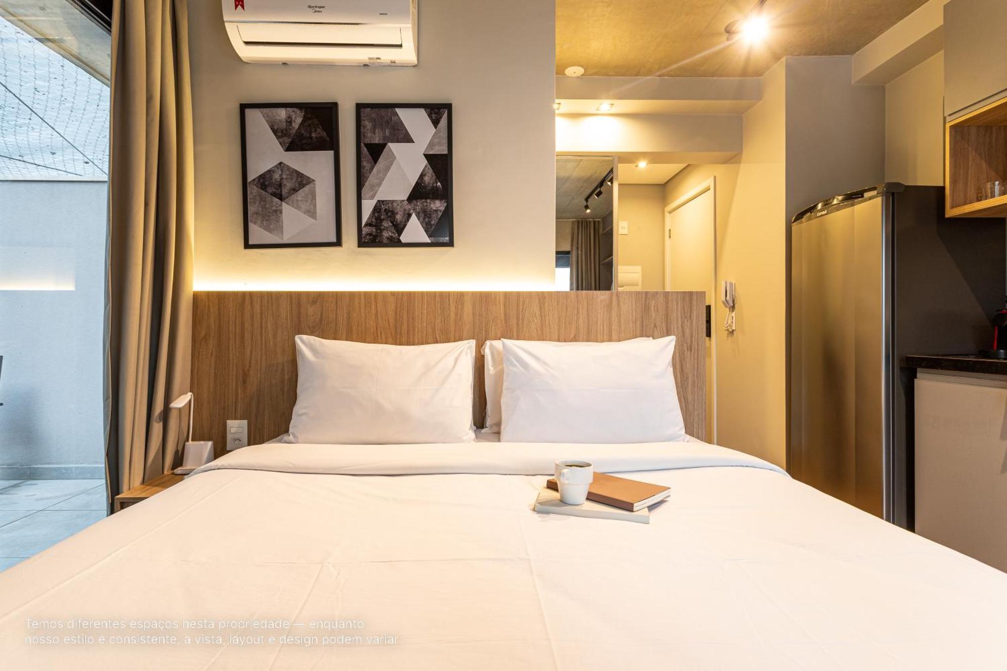 Apartamentos Completos Novos Ao Lado Da Av Paulista E Masp - Next Paulista Сан-Пауло Экстерьер фото