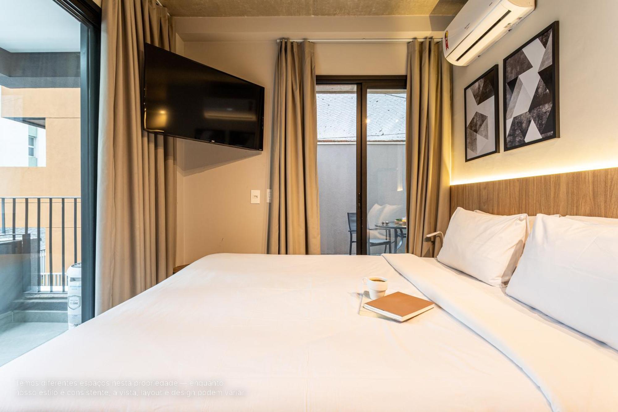 Apartamentos Completos Novos Ao Lado Da Av Paulista E Masp - Next Paulista Сан-Пауло Экстерьер фото