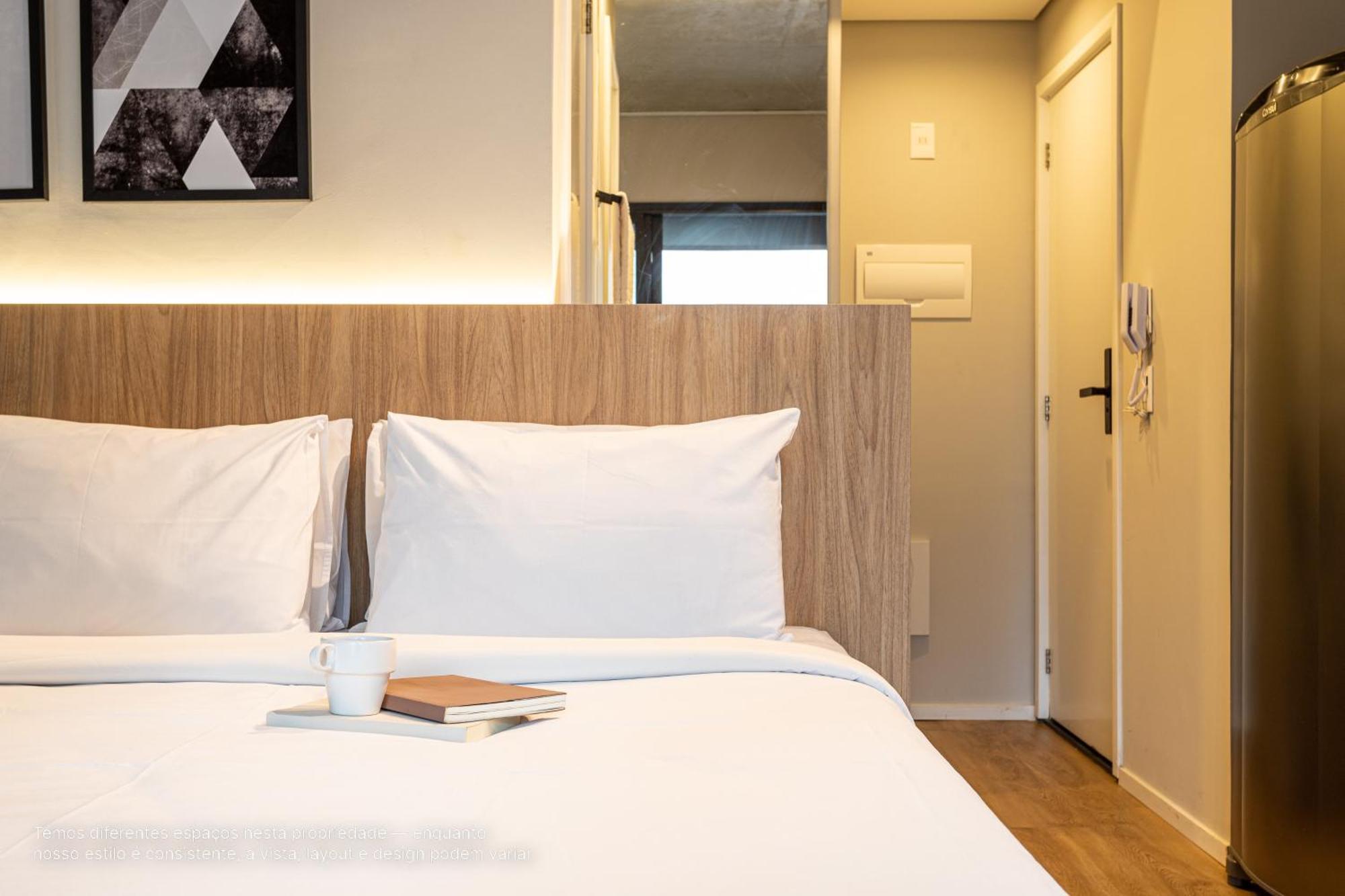Apartamentos Completos Novos Ao Lado Da Av Paulista E Masp - Next Paulista Сан-Пауло Экстерьер фото