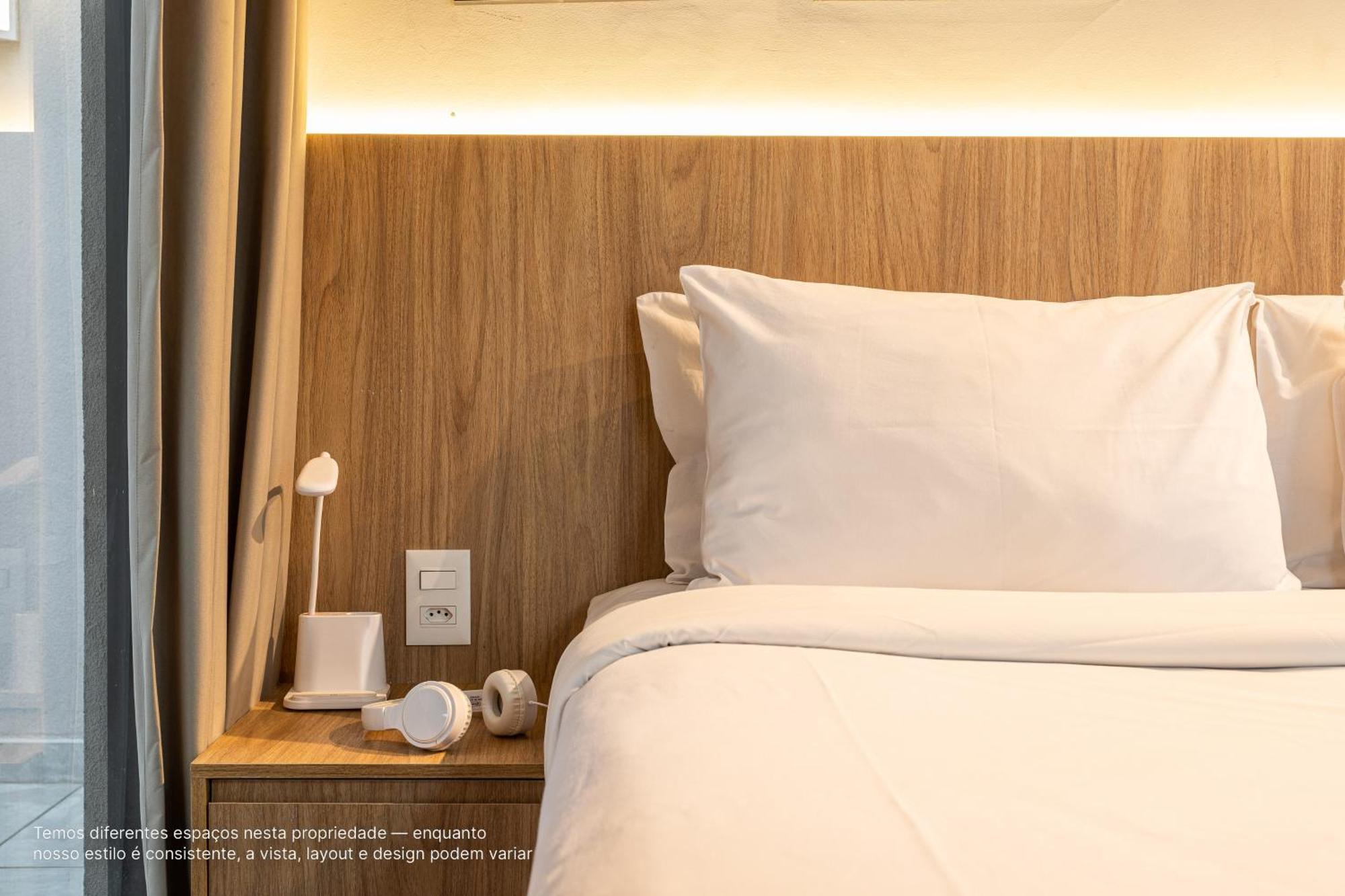 Apartamentos Completos Novos Ao Lado Da Av Paulista E Masp - Next Paulista Сан-Пауло Экстерьер фото
