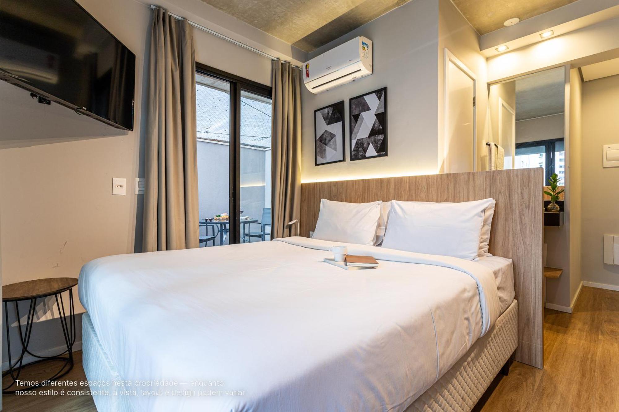 Apartamentos Completos Novos Ao Lado Da Av Paulista E Masp - Next Paulista Сан-Пауло Экстерьер фото
