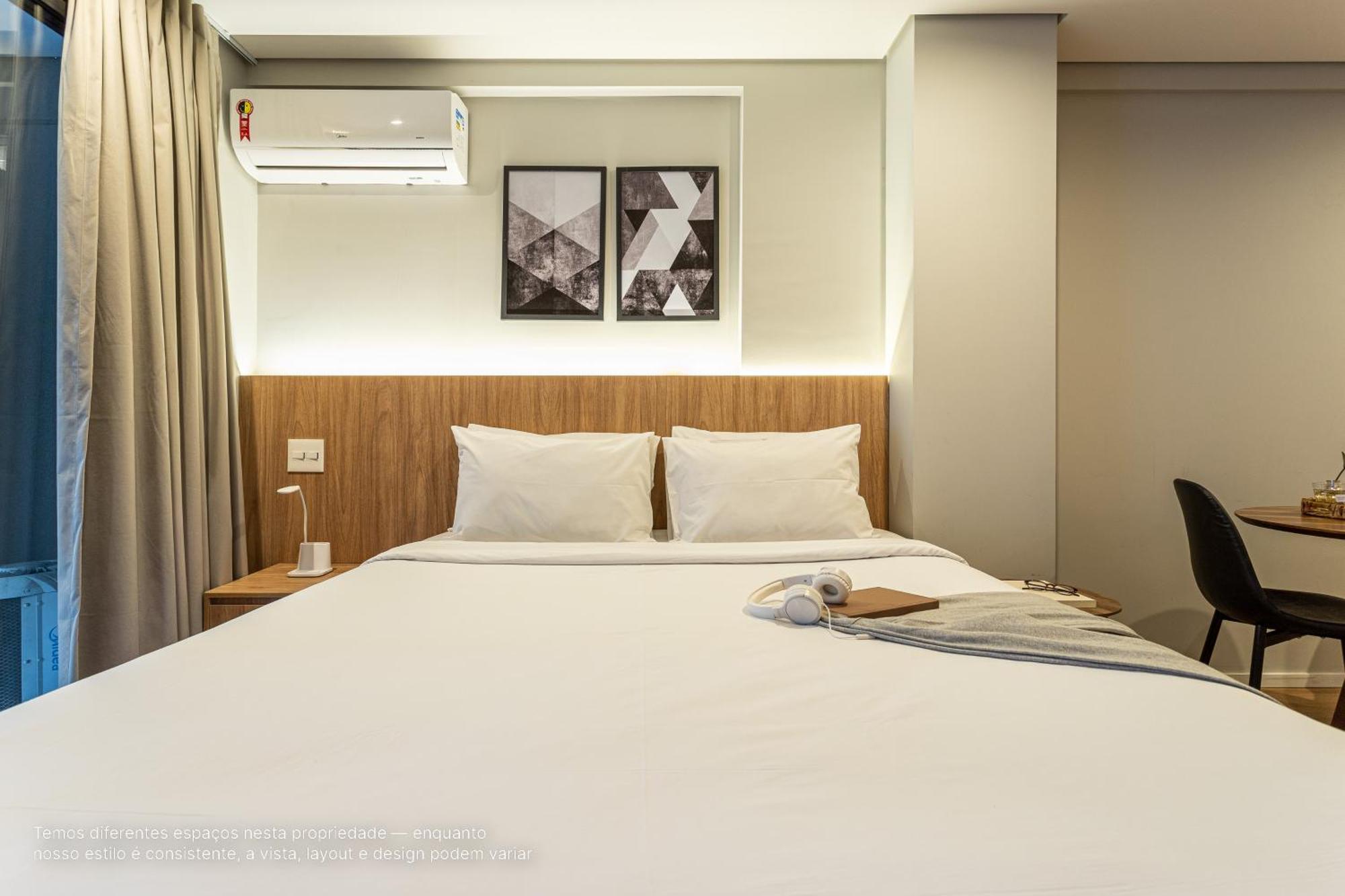 Apartamentos Completos Novos Ao Lado Da Av Paulista E Masp - Next Paulista Сан-Пауло Экстерьер фото