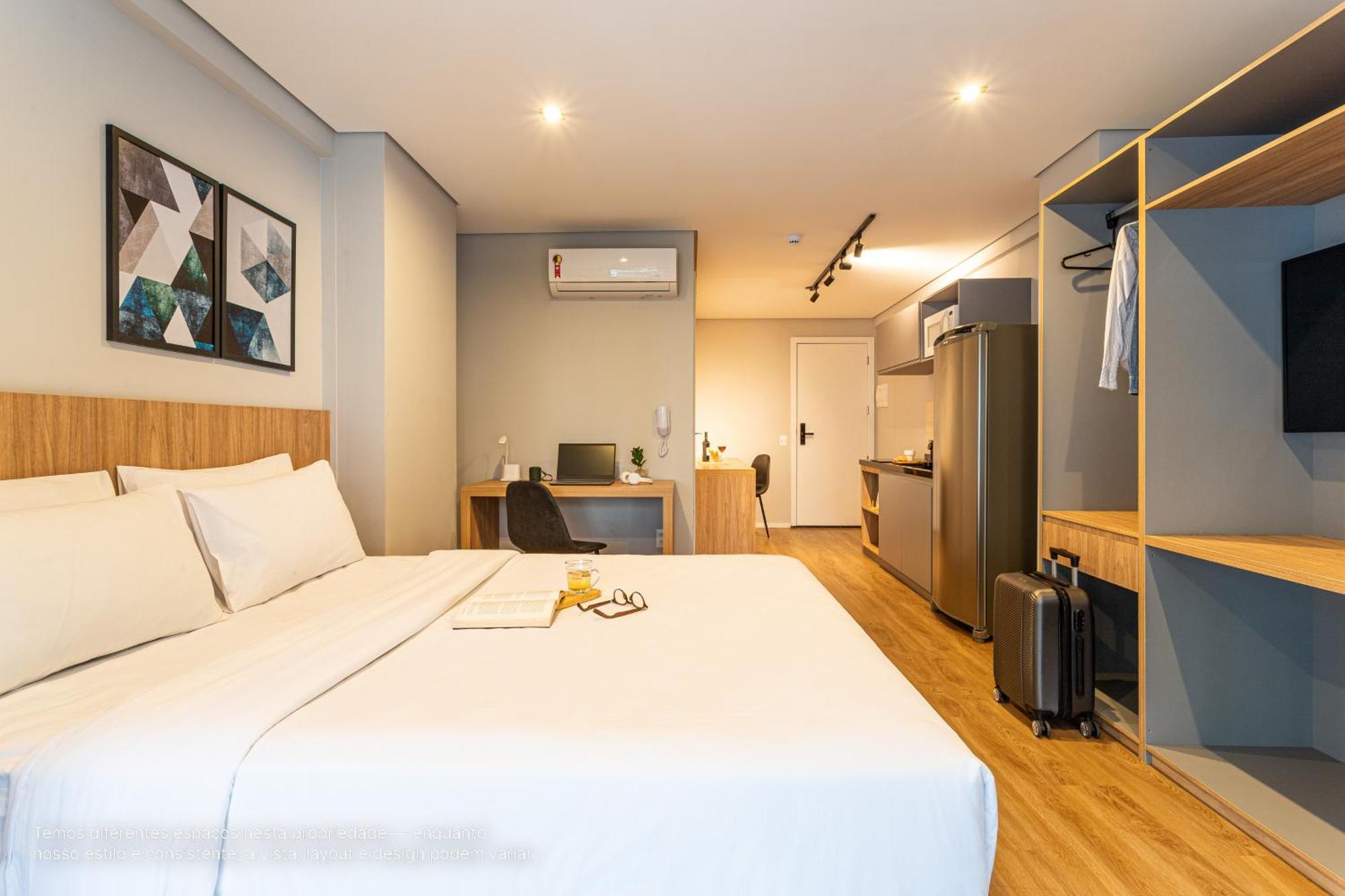 Apartamentos Completos Novos Ao Lado Da Av Paulista E Masp - Next Paulista Сан-Пауло Экстерьер фото
