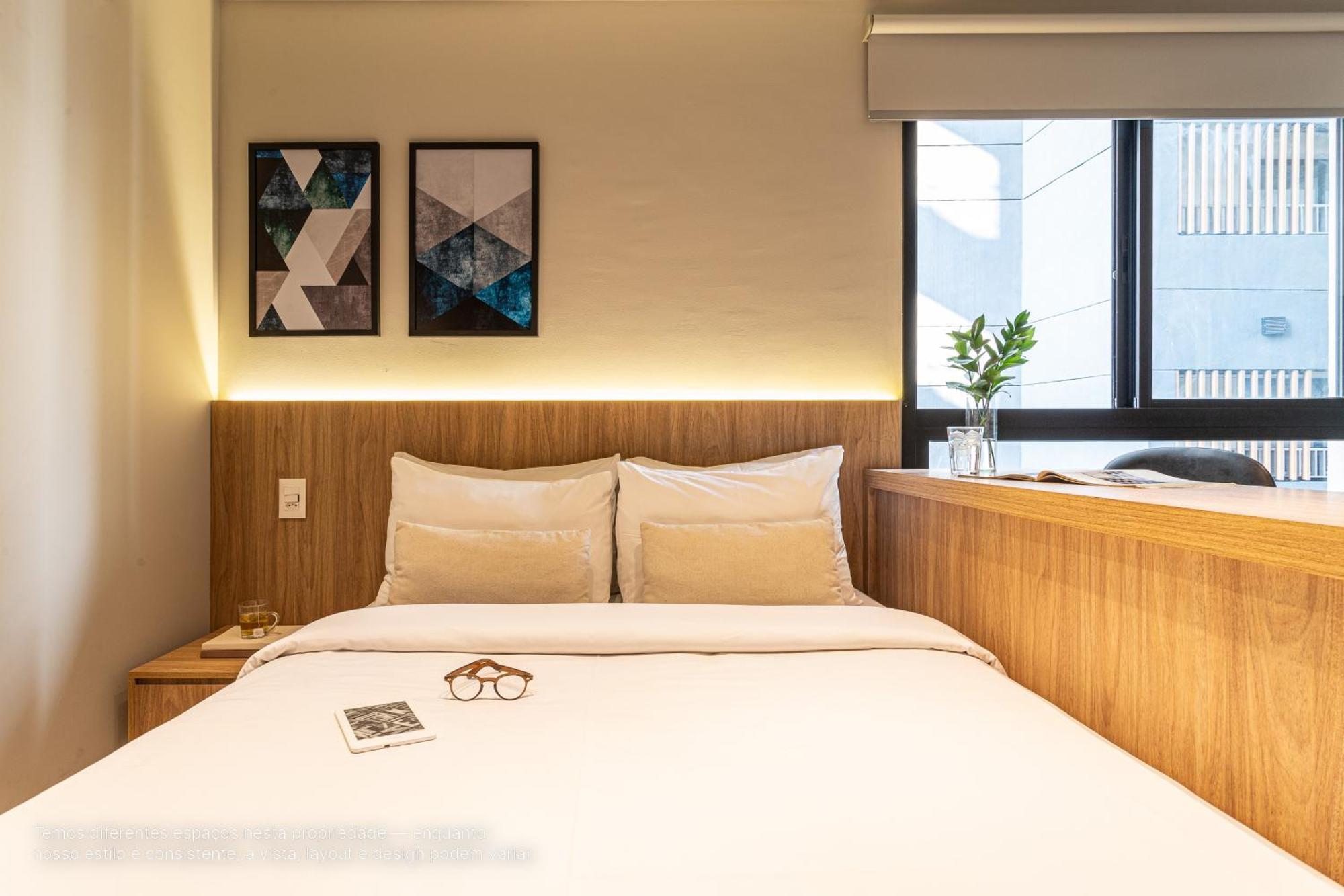 Apartamentos Completos Novos Ao Lado Da Av Paulista E Masp - Next Paulista Сан-Пауло Экстерьер фото