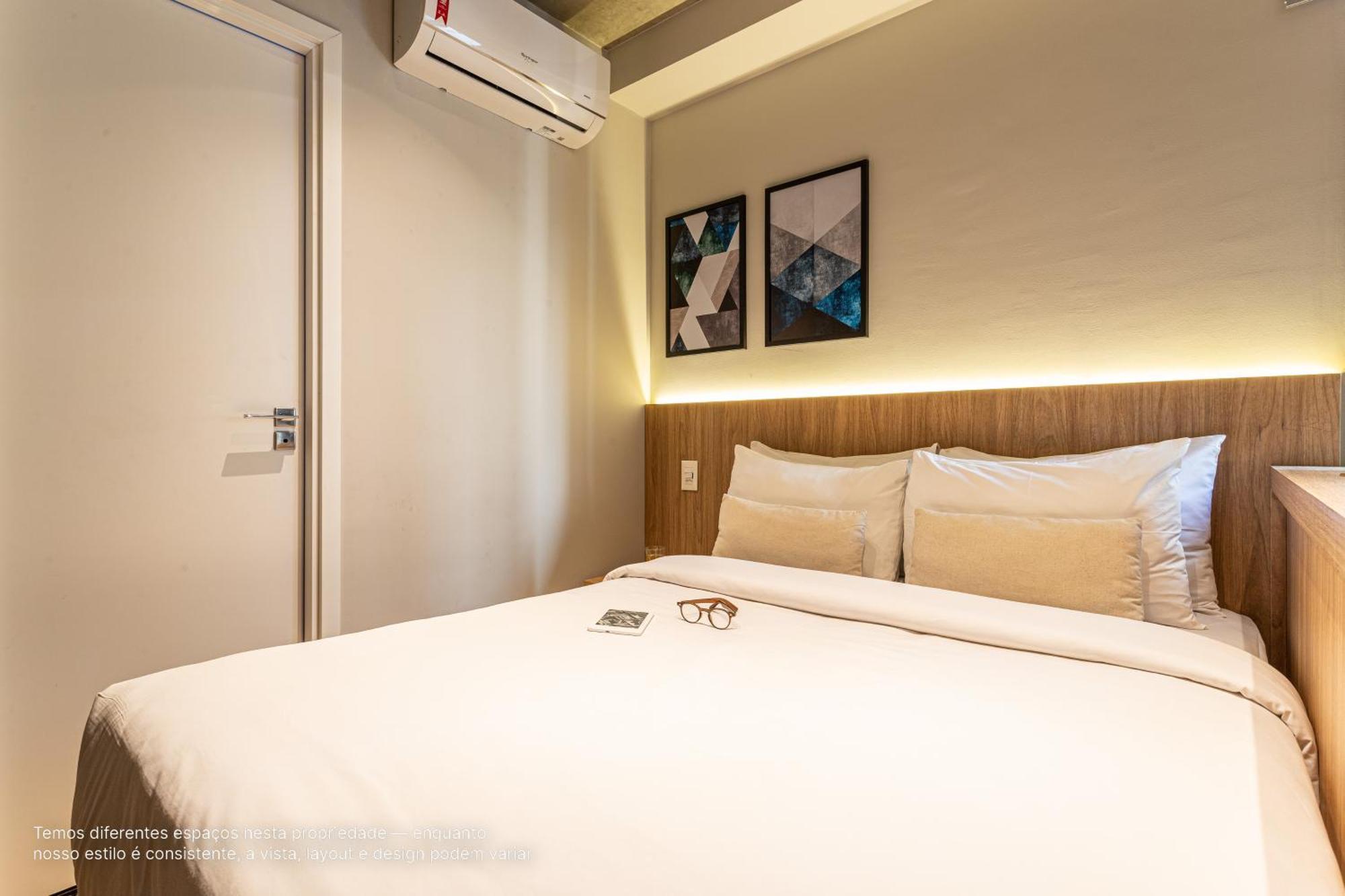 Apartamentos Completos Novos Ao Lado Da Av Paulista E Masp - Next Paulista Сан-Пауло Экстерьер фото
