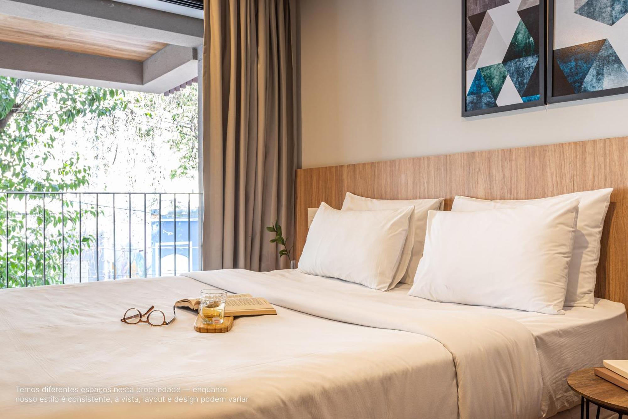 Apartamentos Completos Novos Ao Lado Da Av Paulista E Masp - Next Paulista Сан-Пауло Экстерьер фото