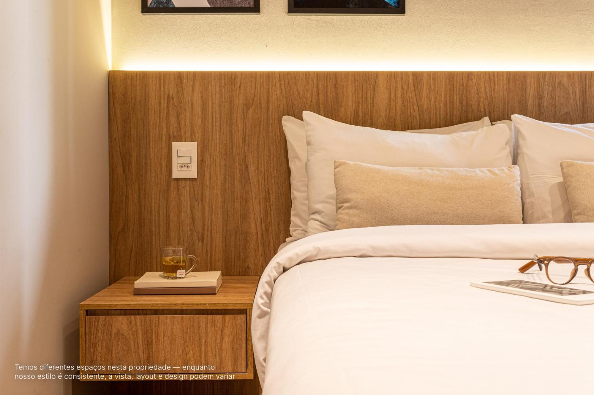 Apartamentos Completos Novos Ao Lado Da Av Paulista E Masp - Next Paulista Сан-Пауло Экстерьер фото