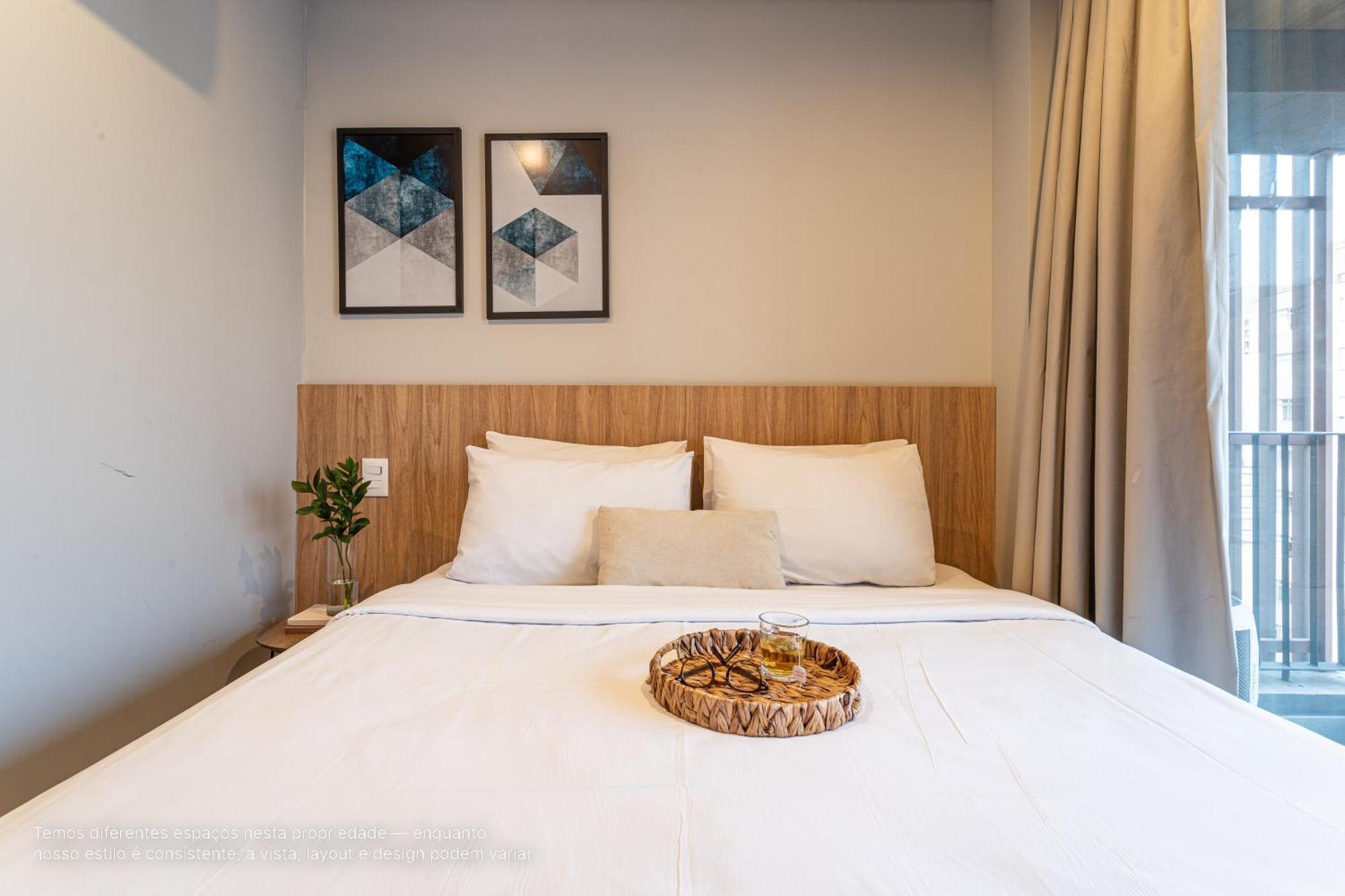 Apartamentos Completos Novos Ao Lado Da Av Paulista E Masp - Next Paulista Сан-Пауло Экстерьер фото