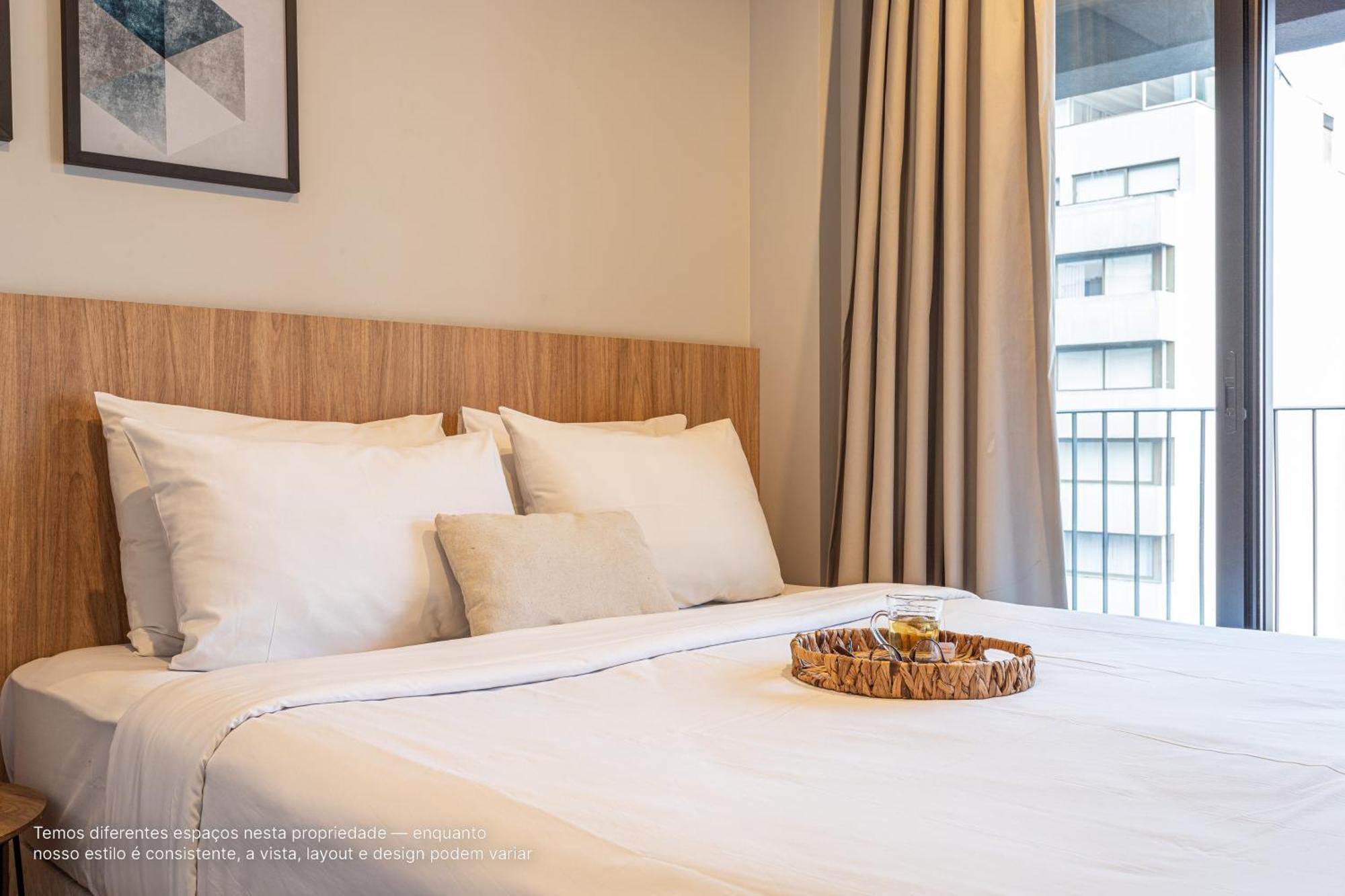 Apartamentos Completos Novos Ao Lado Da Av Paulista E Masp - Next Paulista Сан-Пауло Экстерьер фото