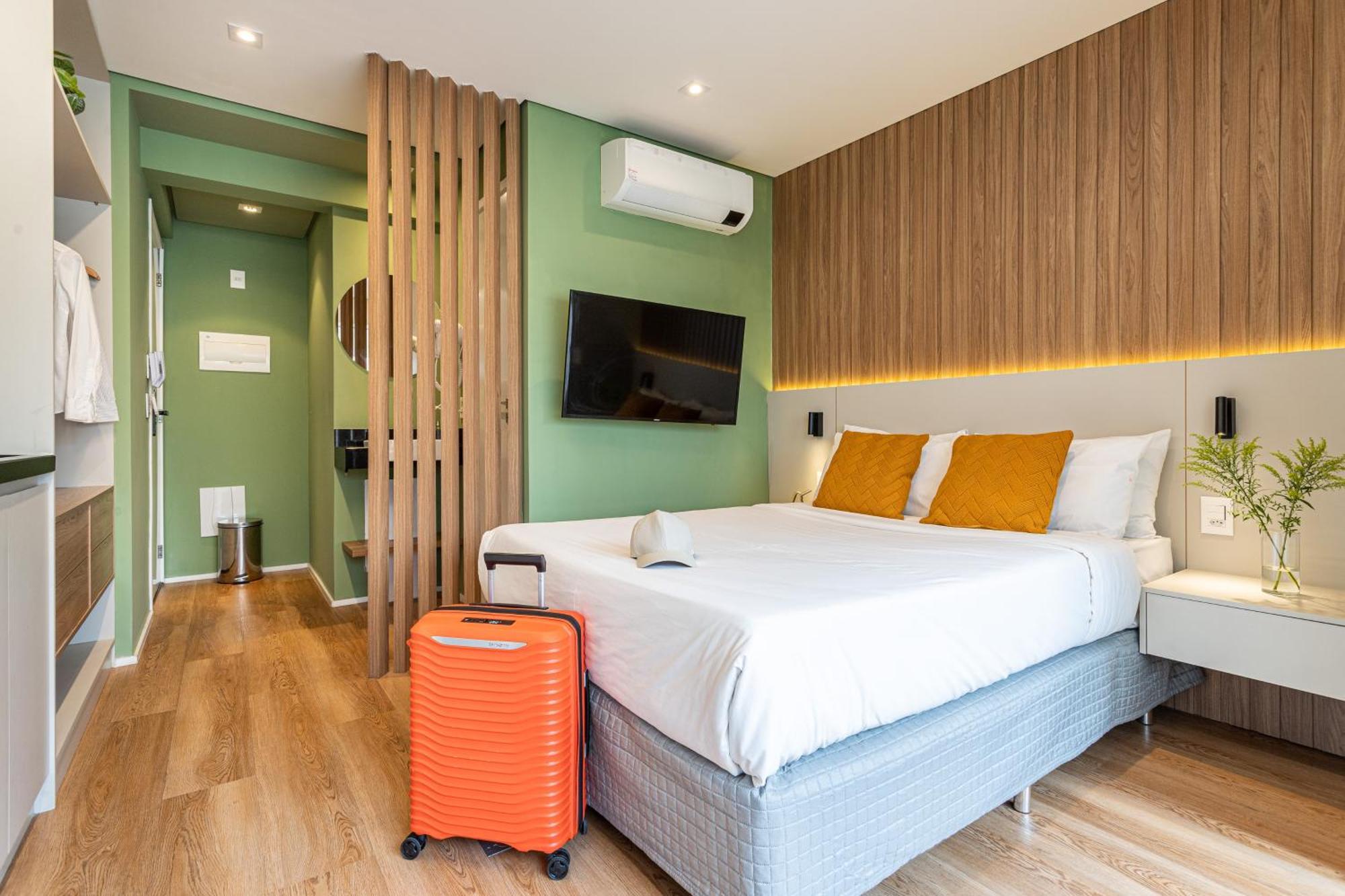 Apartamentos Completos Novos Ao Lado Da Av Paulista E Masp - Next Paulista Сан-Пауло Экстерьер фото