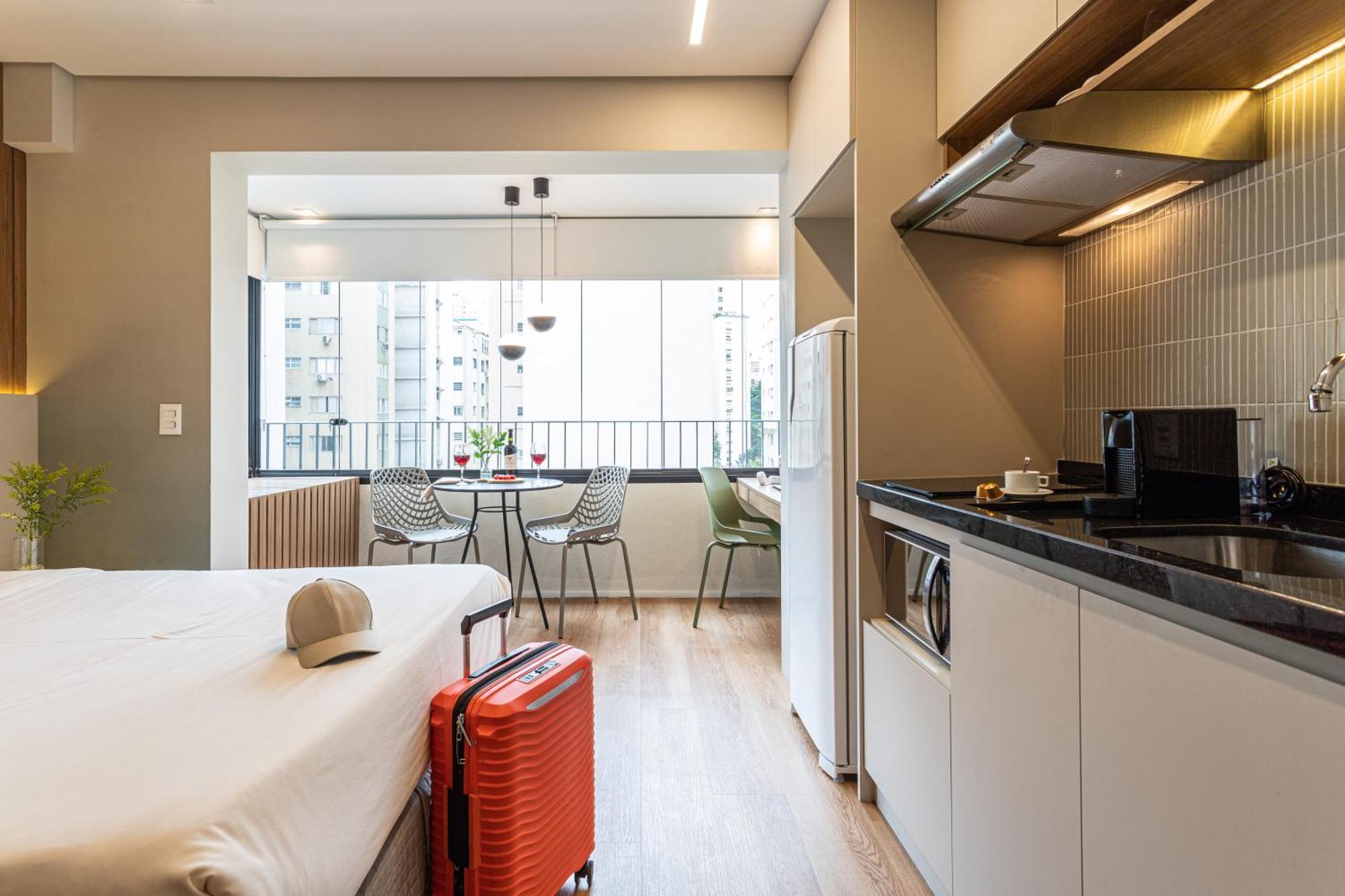 Apartamentos Completos Novos Ao Lado Da Av Paulista E Masp - Next Paulista Сан-Пауло Экстерьер фото
