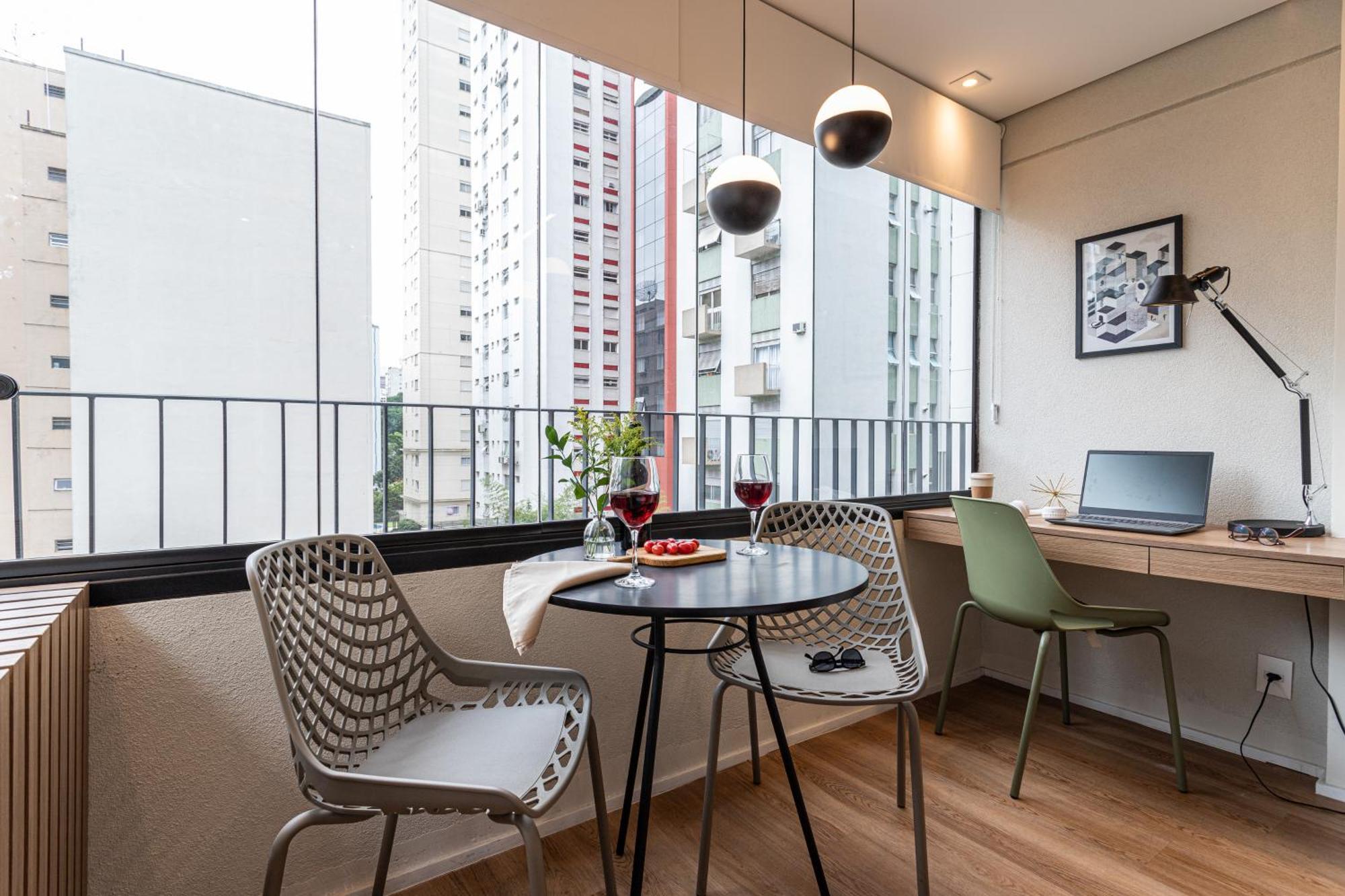 Apartamentos Completos Novos Ao Lado Da Av Paulista E Masp - Next Paulista Сан-Пауло Экстерьер фото