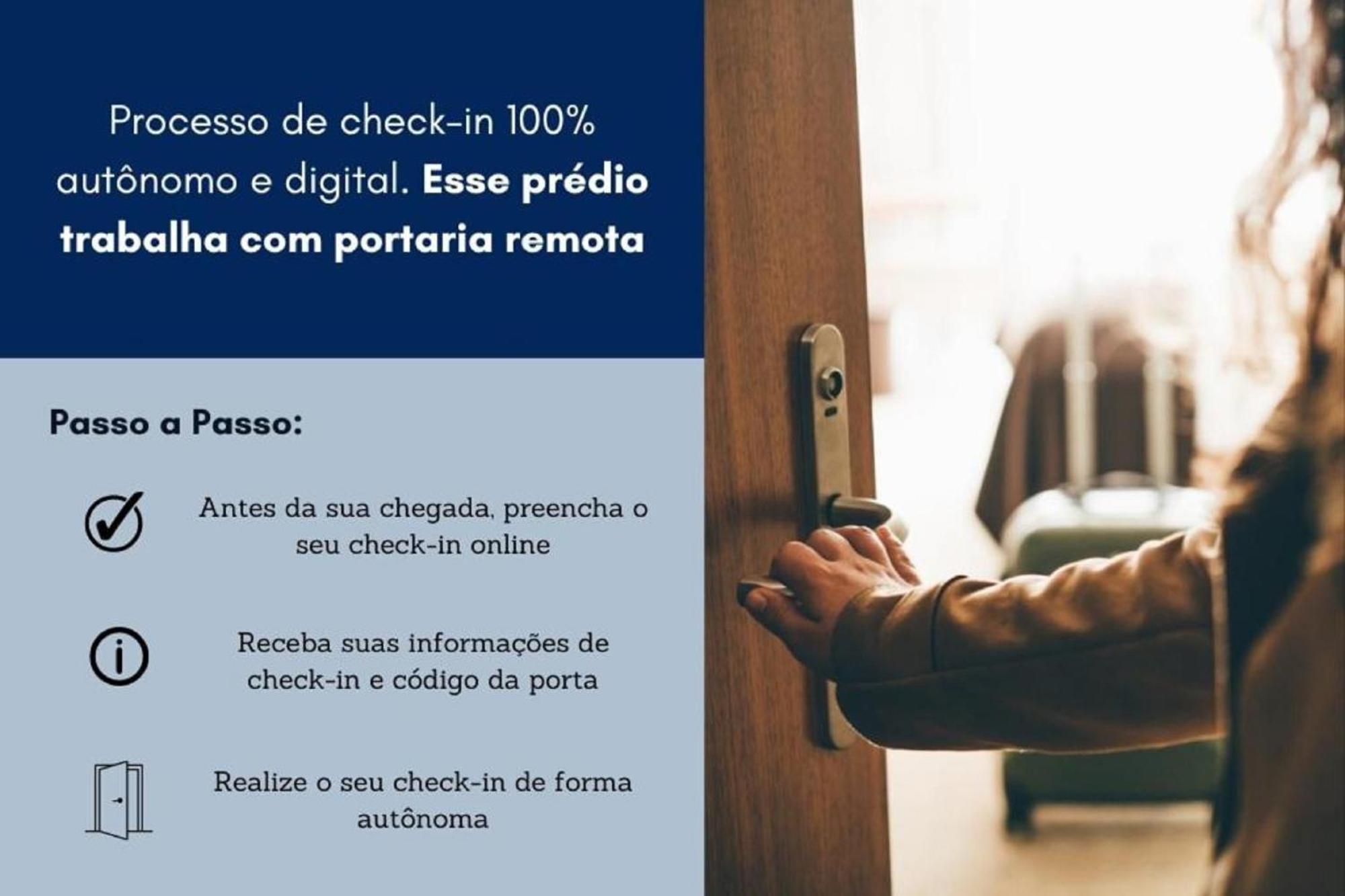 Apartamentos Completos Novos Ao Lado Da Av Paulista E Masp - Next Paulista Сан-Пауло Экстерьер фото